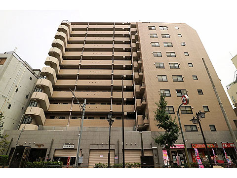 現地外観写真　外観２