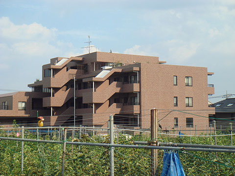 その他共用部　外観2