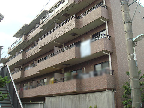 その他共用部　外観3