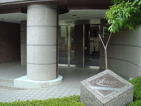 その他共用部　エントランス1