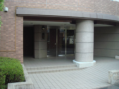 その他共用部　エントランス2