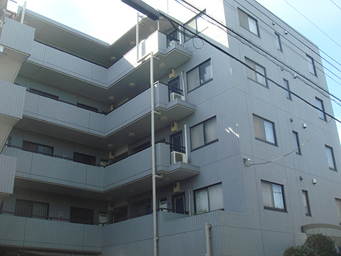 その他共用部　外観2