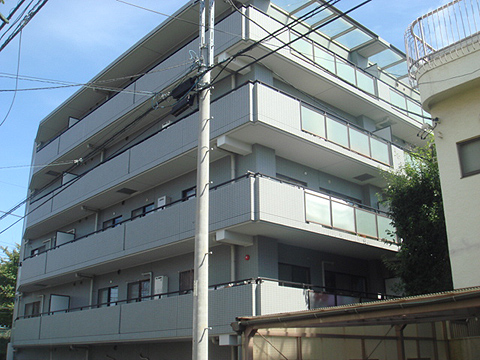 その他共用部　外観3