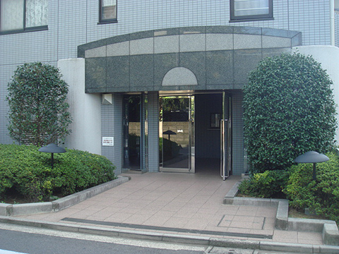 その他共用部　エントランス1