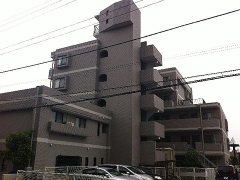 その他共用部　外観2