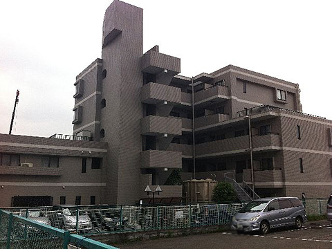 その他共用部　外観3