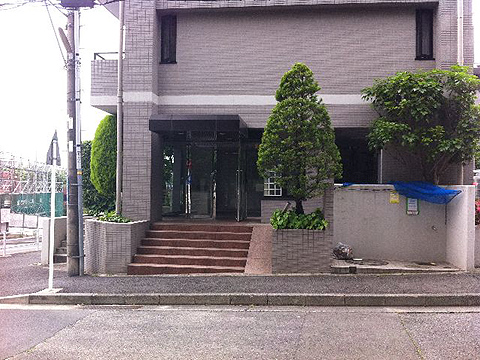 その他共用部　エントランス2