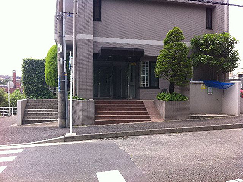 その他共用部　エントランス3