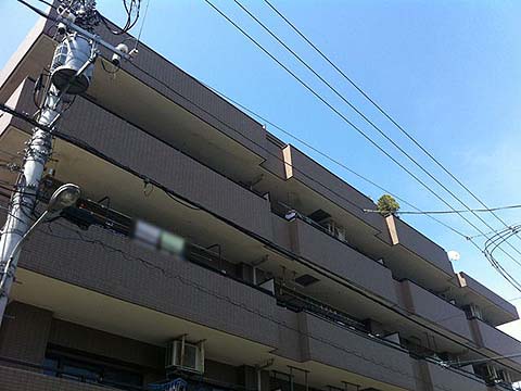 その他共用部　外観3