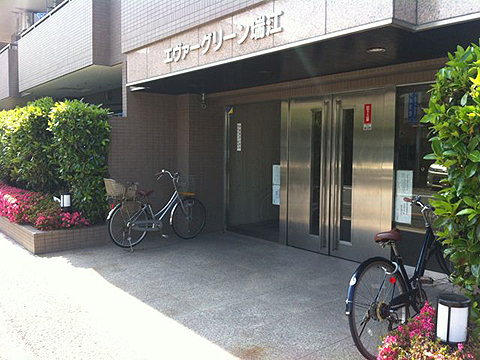 その他共用部　エントランス1