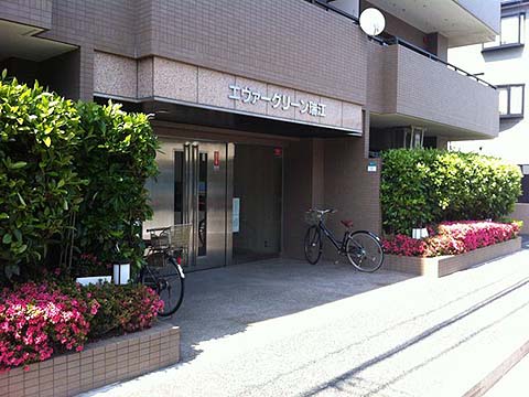 その他共用部　エントランス2