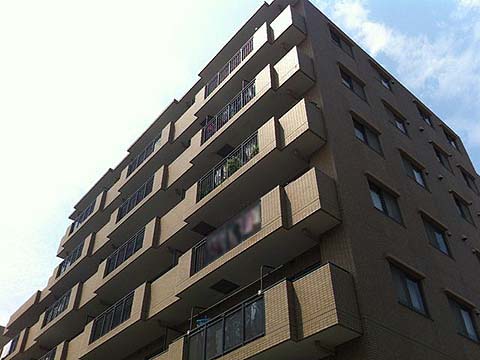 その他共用部　外観2