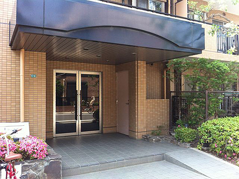 その他共用部　エントランス1