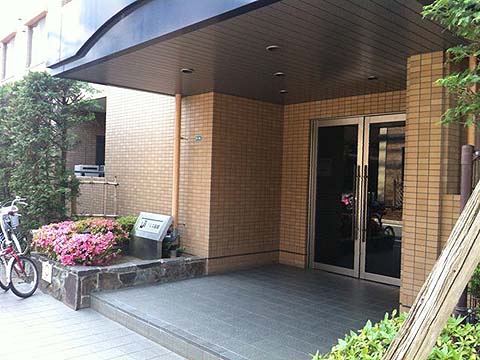 その他共用部　エントランス2