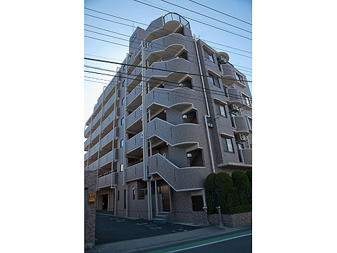 その他共用部　外観２