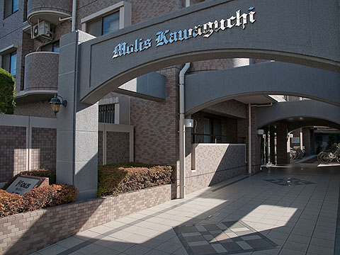 その他共用部　エントランス１