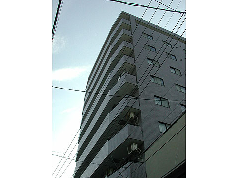 その他共用部　外観2