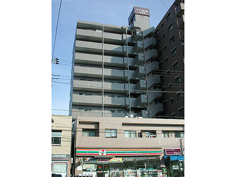 その他共用部　外観3