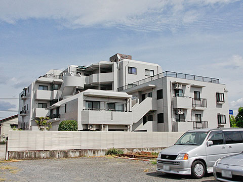 その他共用部 外観2