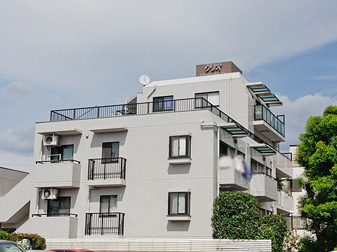 その他共用部 外観3