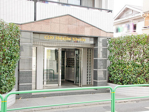 その他共用部 エントランス1