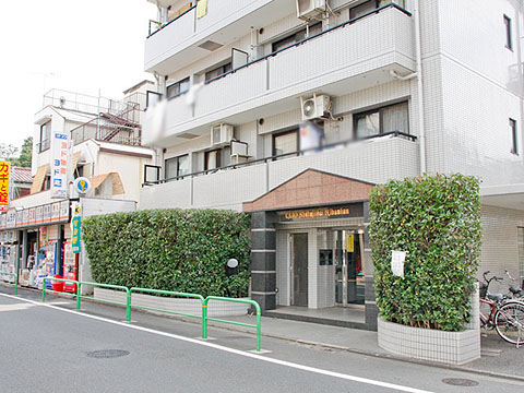 その他共用部 エントランス2