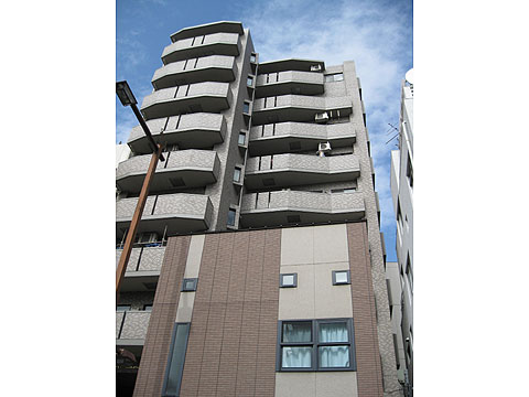 その他共用部　外観2