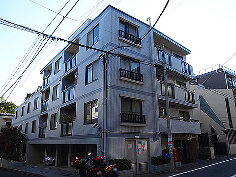 その他共用部　外観2