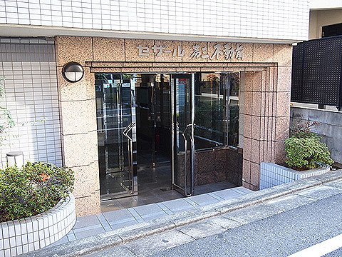 その他共用部　エントランス1