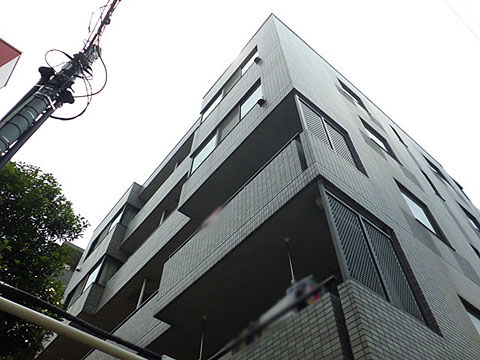 その他共用部　外観2