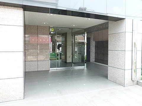 その他共用部　エントランス1