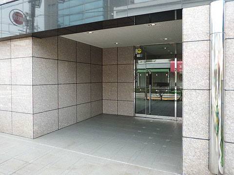 その他共用部　エントランス2