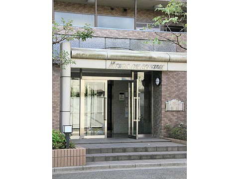 その他共用部　エントランス1