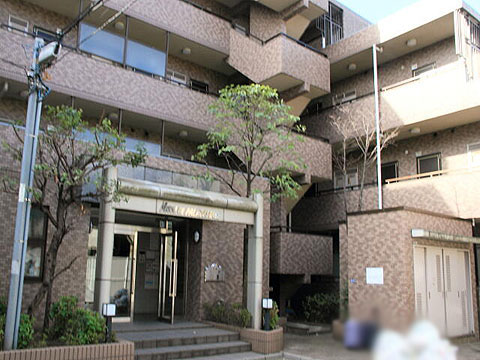 その他共用部　エントランス2