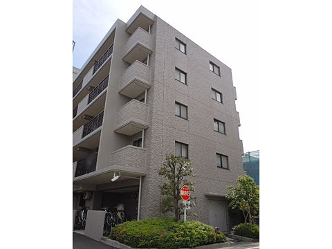 その他共用部　外観2