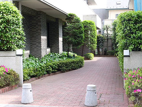 その他共用部　エントランス1