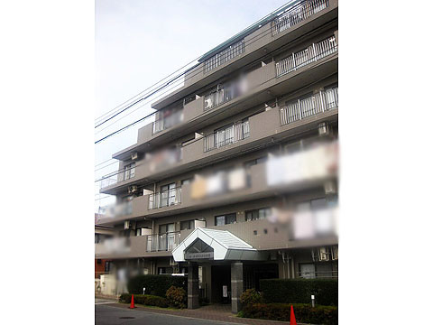 その他共用部　外観2