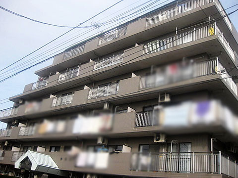 その他共用部　外観3