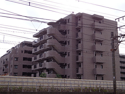 その他共用部　外観2