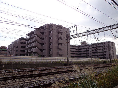 その他共用部　外観3