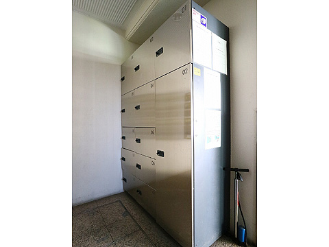 その他共用部 ●宅配ボックス