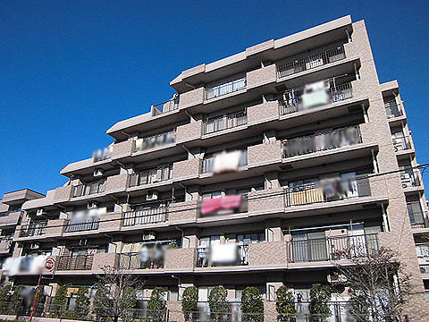 その他共用部　外観2