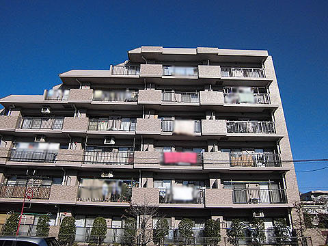 その他共用部　外観3