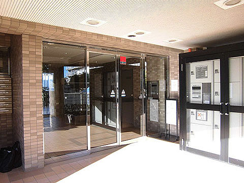 その他共用部　エントランス1