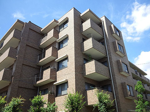 その他共用部　外観2