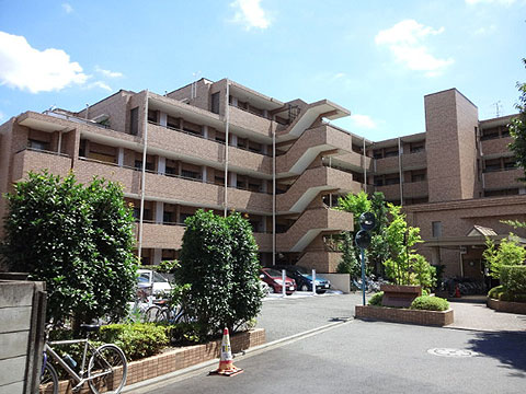 その他共用部　外観3