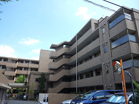 その他共用部　外観4