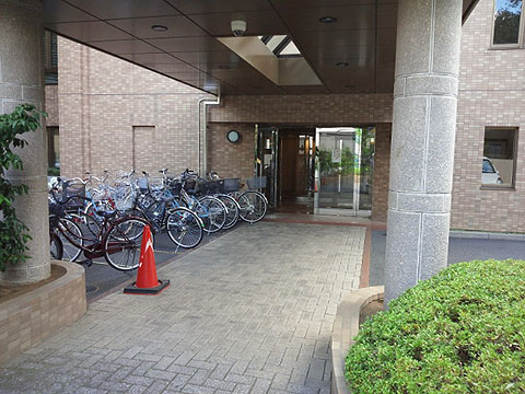 その他共用部　エントランス1