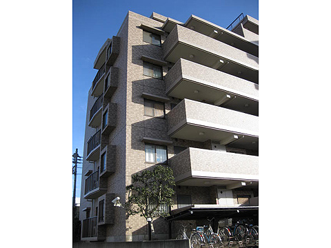 その他共用部　外観２