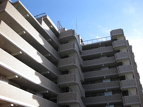 その他共用部　外観３